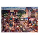 Ravensburger Puzzle Puzzle peint Paris, 1000st.