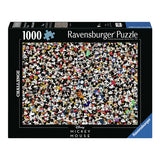 Ravensburger Jigsaw Puzzle Myszka miki, 1000st.