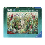 RAVENSBURGER JIGSAW puzzle The Secret Garden, 1000st.