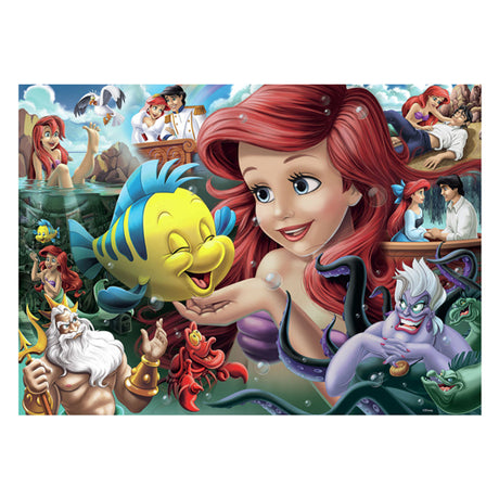 Ravensburger Jigsaw Puzzle Disney de Kleine Zimeminmin, 1000st.