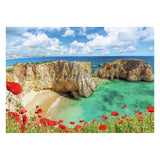 Ravensburger Jigsaw Puzzle Poppies im Algarve Portugal, 1000st.