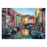 Ravensburger Puzzle Puzzle Burano Italie, 1000st.