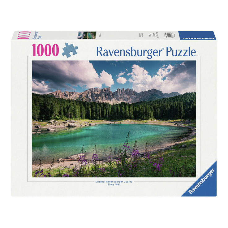 Ravensburger Jigsaw Puzzle Beautiful Dolomites, 1000st.