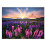 Ravensburger Puzzle Puzzle Lupinen, 1000st.