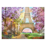 Ravensburger Jigsaw Puzzle in Love in Paris, 1500.