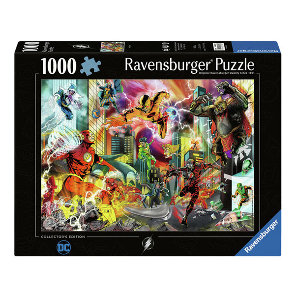 Ravensburger Jigsaw Puzzle Peanuts Moment, 1000st.