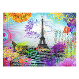 Ravensburger Puzzle Puzzle Postkarte Aus Paris, 500e.