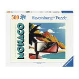 Ravensburger Jigsaw Puzzle Formule 1 Monaco, 500st.