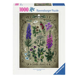 Ravensburger Jigsaw Puzzle Giftpflanzen, 1000st.