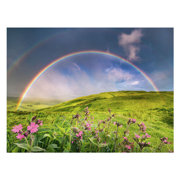 Ravensburger Jigsaw Puzzle Shectacularer Rainbows, 1500st.