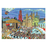Ravensburger puzzle Fleroux Maastricht, 1000 pcs.