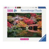 Ravensburger Jigsaw Puzzle Daigo-ji, Kyoto, Japon, 1000st.