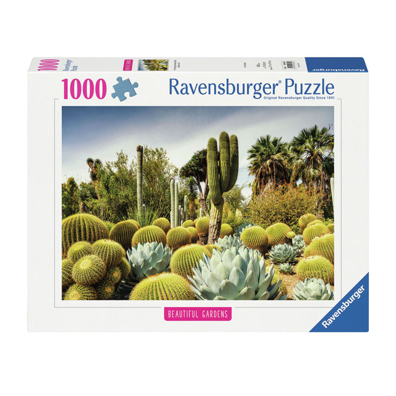 Ravensburger Jetington Desert Garden, 1000st.