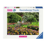 Ravensburger Pluzzle Keukenhof Gardens, 1000st.