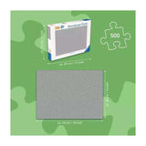 Ravensburger Jigsaw Puzzle Cubby Cats and Succulents, 500ST.