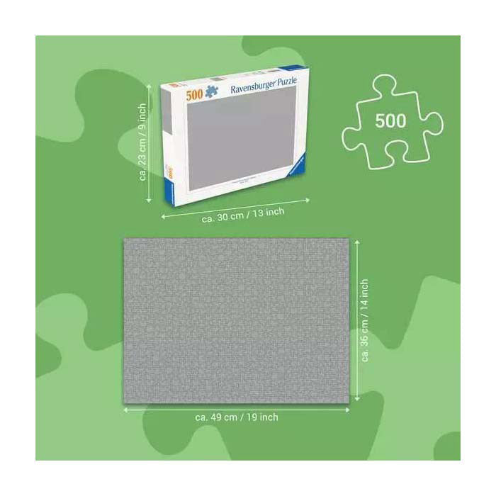 Ravensburger Jigsaw Puzzle Rabbit Recital, 500st.