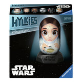 Ravensburger 3d Puzzle Hylkies Star Wars Princess Leia, 54e.