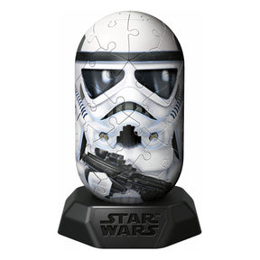 Ravensburger 3d Puzzle Hylkies Star Wars Stormtrooper, 54e.