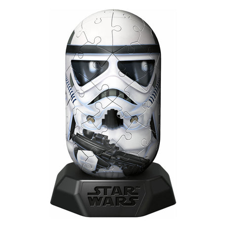 Ravensburger 3d Puzzle Hylkies Star Wars Stormtrooper, 54st.