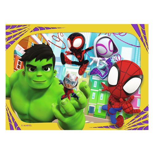 Ravensburger Plidey et ses incroyables amis, 2x24st.