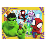 Ravensburger Plidey et ses incroyables amis, 2x24st.