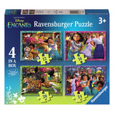 Ravensburger Jigsaw Puzzle Encanto, 2x24st.