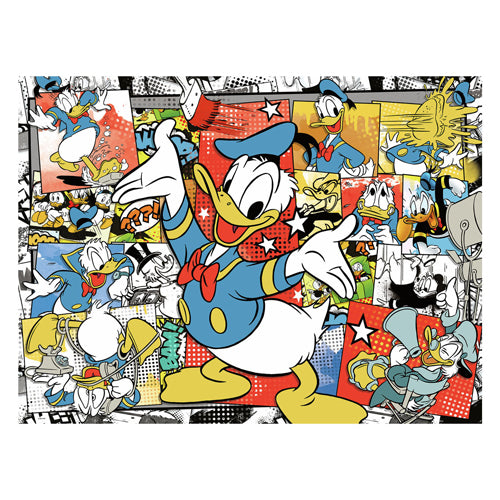 Ravensburger Puzzle Jigsaw Donald Duck, 1500st.