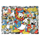 Ravensburger Jigsaw Puzzle Disney Donald Duck, 1500º.