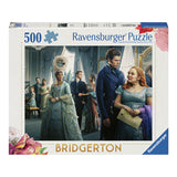 Ravensburger Puzzle Puzzle Bridgerton, 500e.