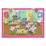 Ravensburger Jigsaw Puzzle Peppa Świnia Peppa, 2x12 PCS.