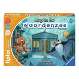 Jeu Tiptoi ® au cœur de la mer des mots