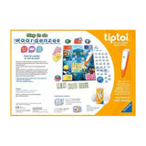 Jeu Tiptoi ® au cœur de la mer des mots