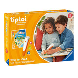 Ravensburger Tiptoi Starter satte min Great World Atlas