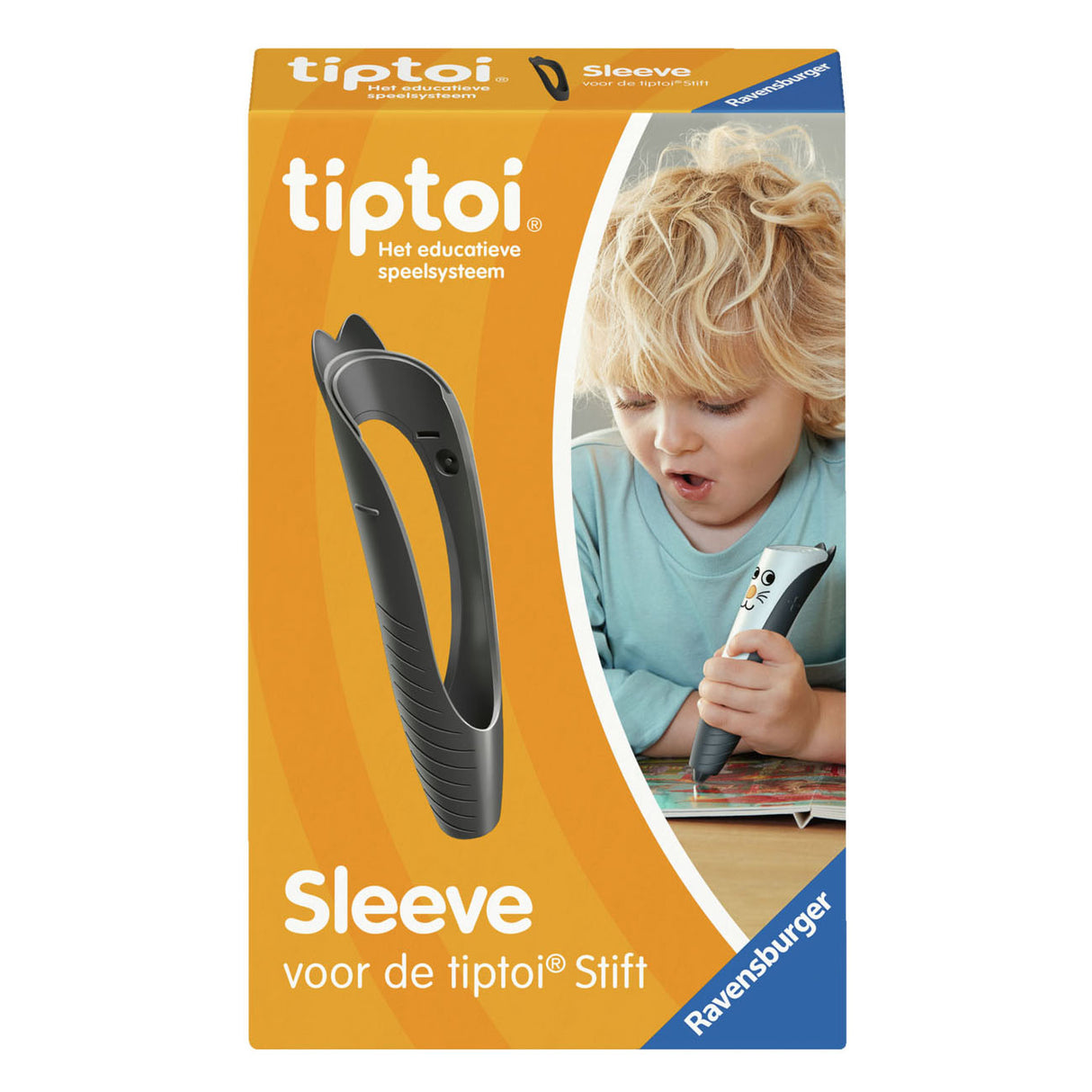 RAVENSBURGER Tiptoi Sleeve Black per il marcatore