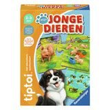 Ravensburger tiptoi mijn jonge dieren