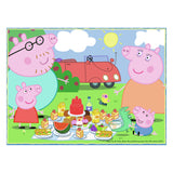 Ravensburger Puzzle Puzzle Peppa Pig 4in1, 24s.