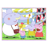 Ravensburger Puzzle Puzzle Peppa Pig 4in1, 24s.