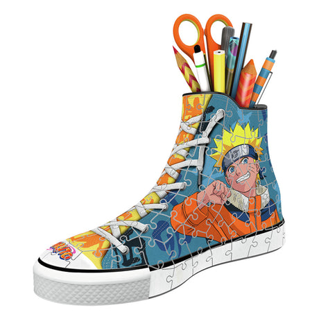 Ravensburger 3d Puzzle Sneaker Naruto, 108st.