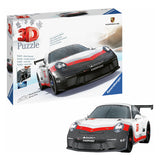 Ravensburger 3D Puzzle Porsche 911 GT3 Cup, 108st.