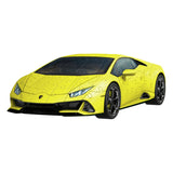 Ravensburger 3D Puzzle Huracan Evo Giallo, 108: e.