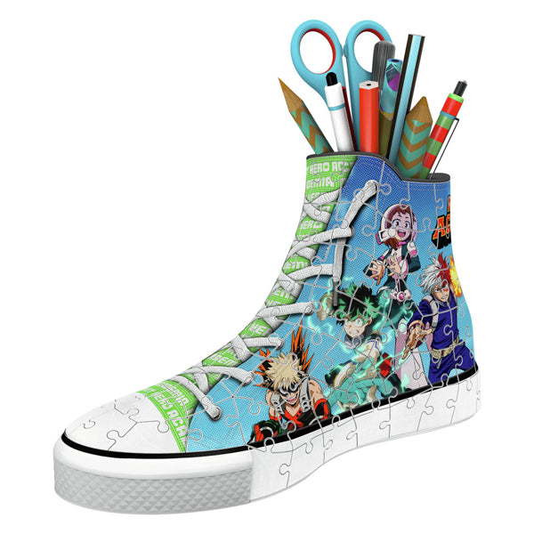 Ravensburger 3D Puzzle Sneaker My Hero Academia, 108st.