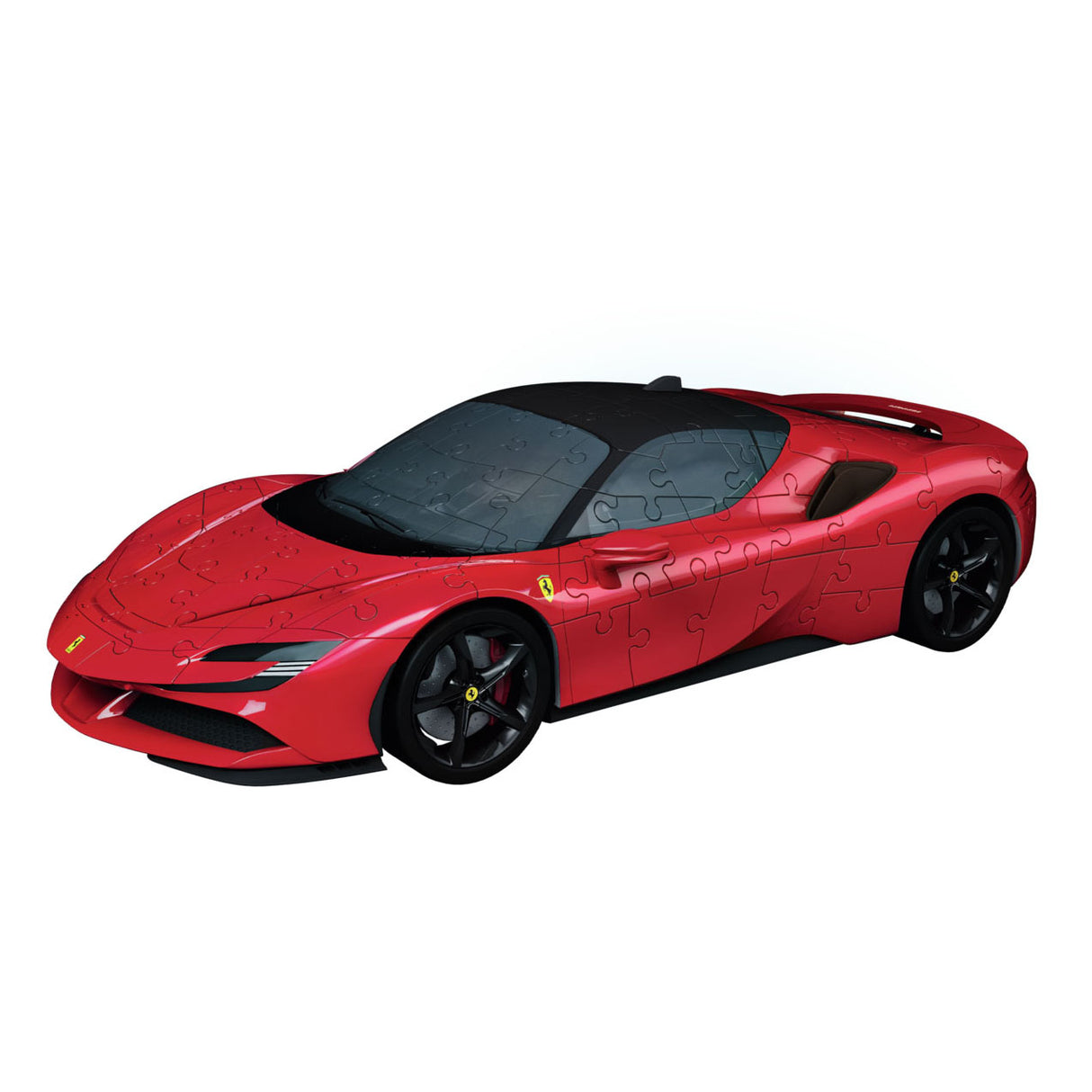 Ravensburger 3d Puzzle Ferrari SF 90 Stradale, 108st.