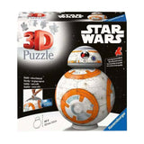 Ravensburger Puzzle 3D Star Wars BB-8, 99 pcs.