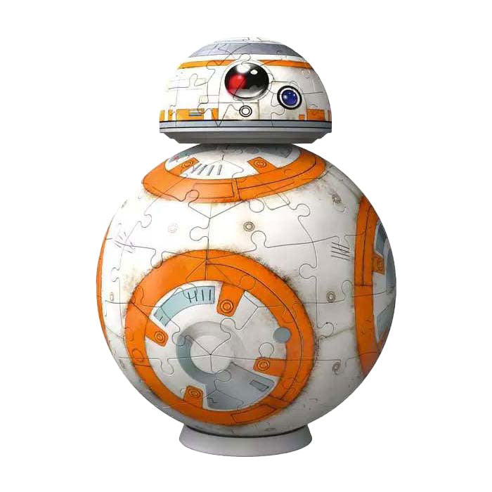 Ravensburger 3D-Puzzle Star Wars BB-8, 99st.