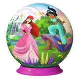 Ravensburger 3D Puzzle Ball Prinzessin, 72.