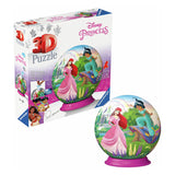 Ravensburger 3D Puzzle Ball Prinzessin, 72.