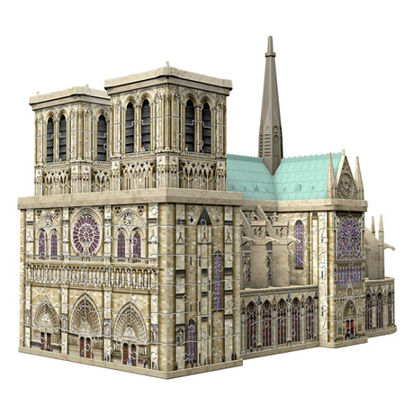 Ravensburger 3d Puzzle Notre Dame