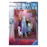 Ravensburger Jigsaw Puzzle XXL Frozen 2 Et fantastisk eventyr, 150st.