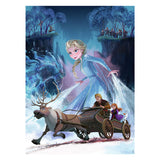 Ravensburger Jigsaw Puzzle XXL Disney Frozen 2 The Mystery Forest, 200st.