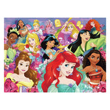 Ravensburger Jigsaw Puzzle XXL Disney Princess Dreams peut sortir, 150e.